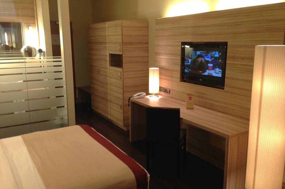 Leonardo Hotel Vienna Hauptbahnhof 2