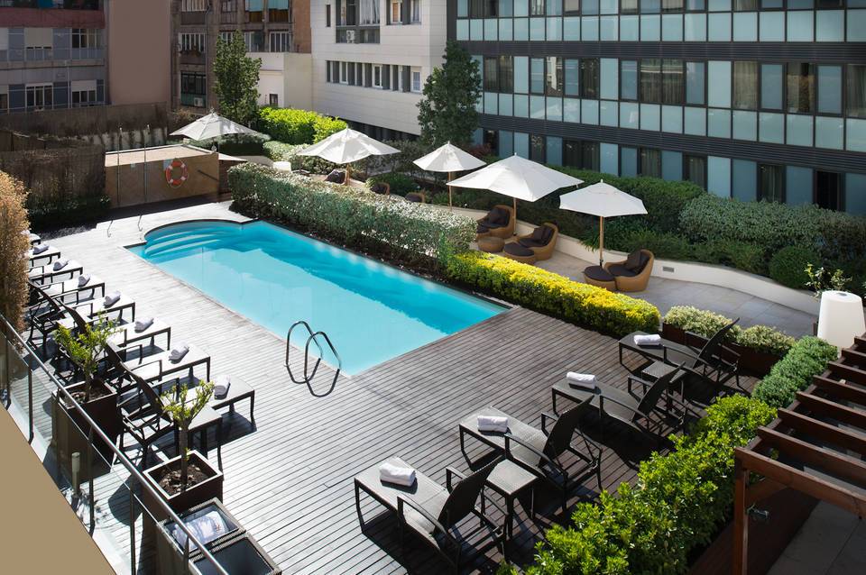 Hotel Catalonia Ramblas 1