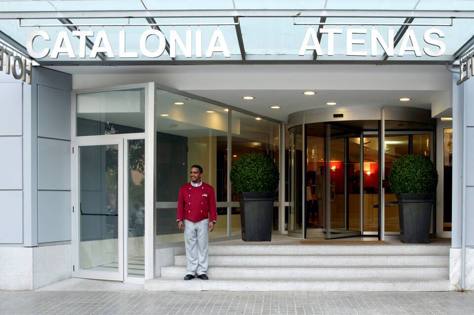 Catalonia Atenas 2