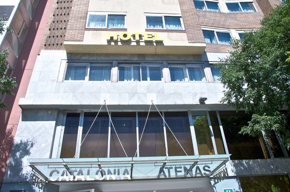 Catalonia Atenas 3