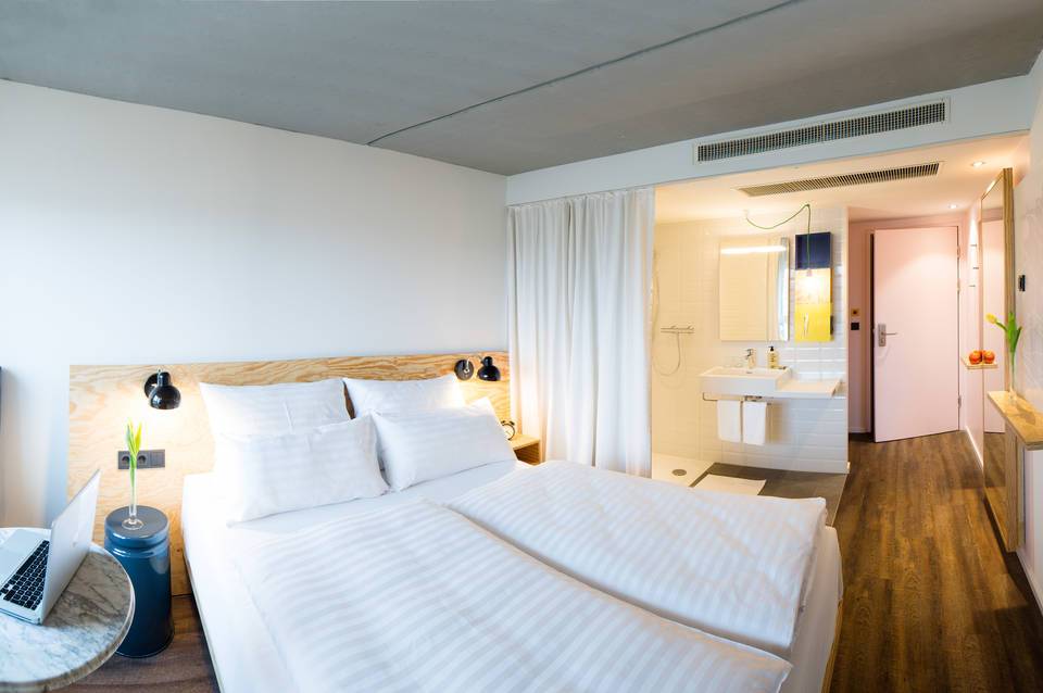 Hotel Schani Wien Hauptbahnhof 1