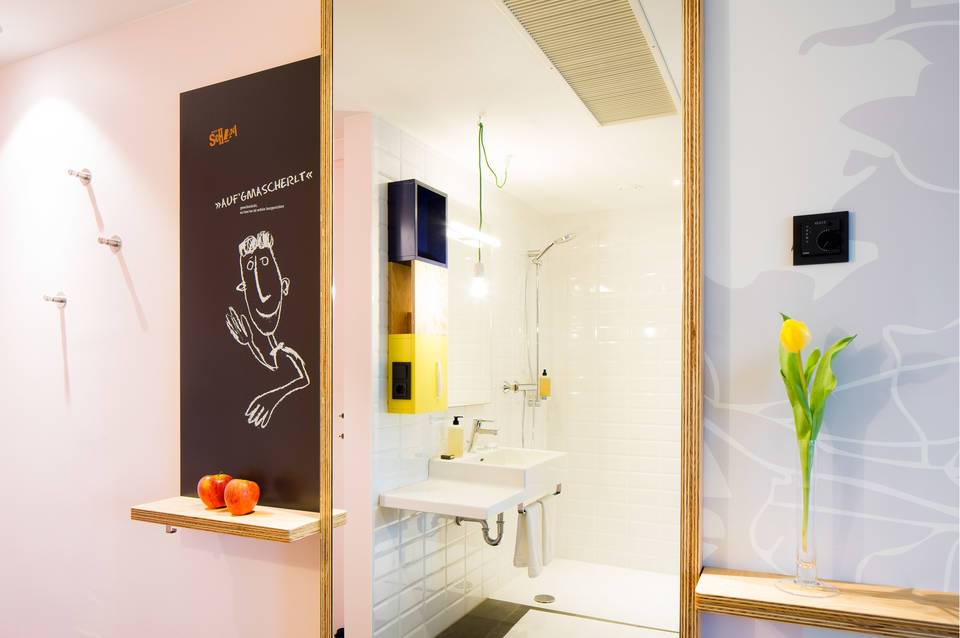 Hotel Schani Wien Hauptbahnhof 4