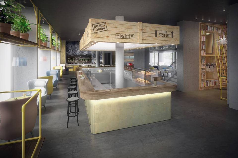 Hotel Schani Wien Hauptbahnhof 5