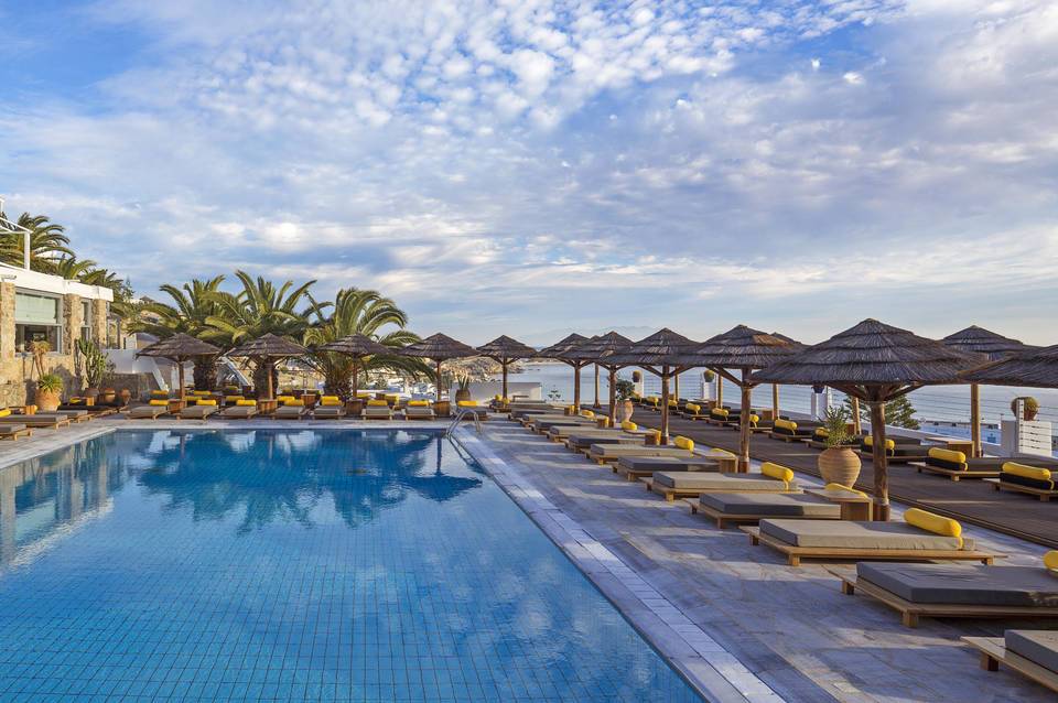 Myconian Ambassador Relais & Chateaux Hotel 1