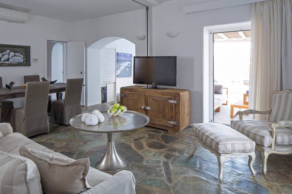 Myconian Ambassador Relais & Chateaux Hotel 4