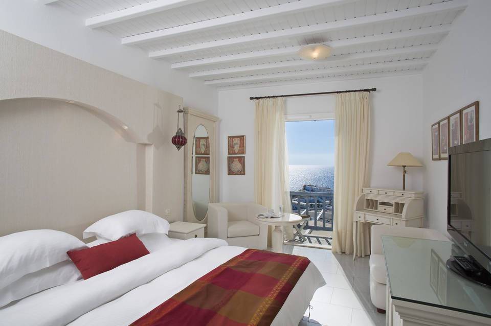 Myconian Ambassador Relais & Chateaux Hotel 5