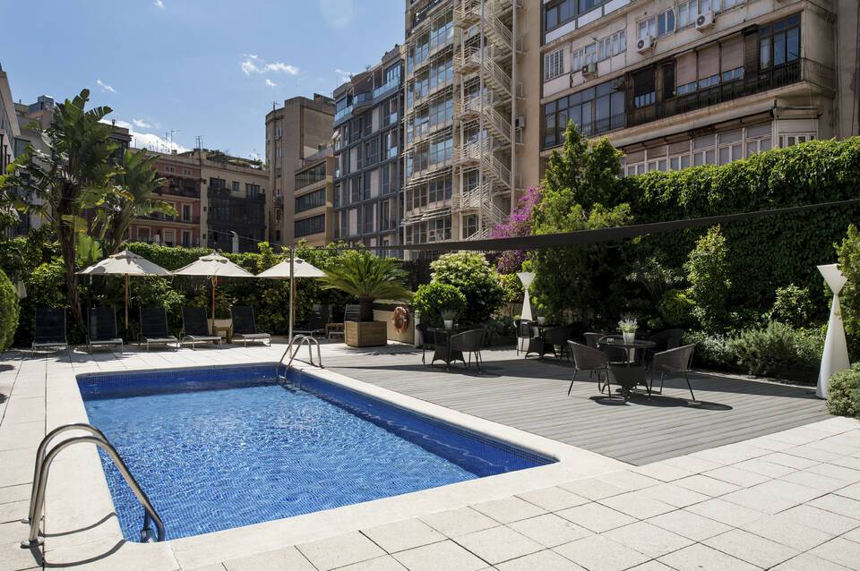Catalonia Plaza Catalunya  1