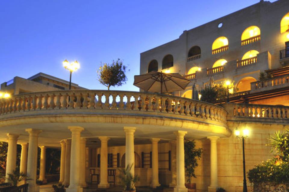 Kempinski Hotel San Lawrenz Gozo Malta 5