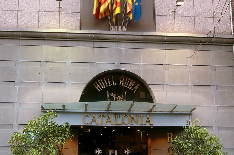 Catalonia Roma 3