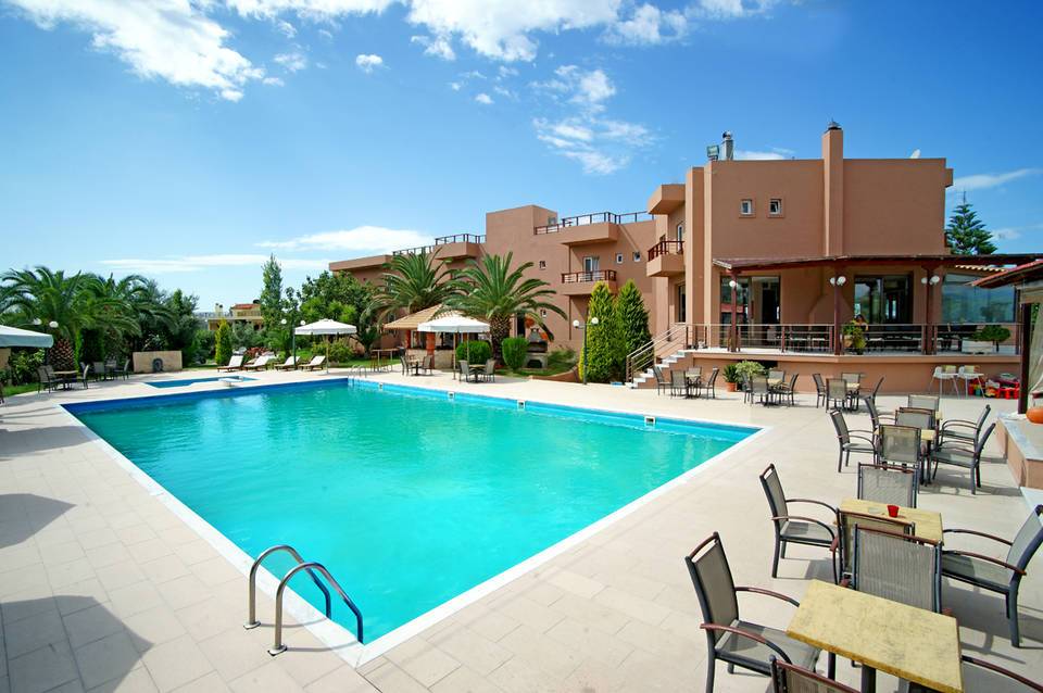 Apollo Resort Art 1