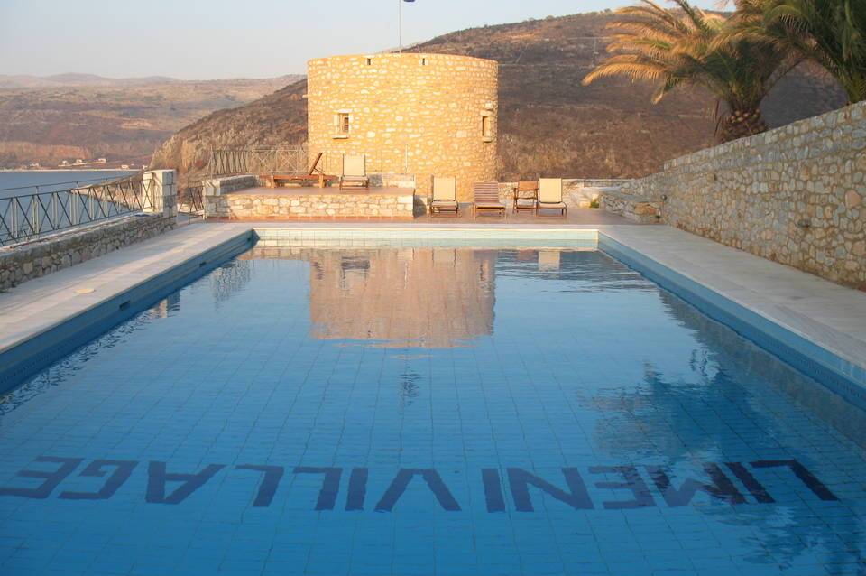 Limeni Village Hotel 1