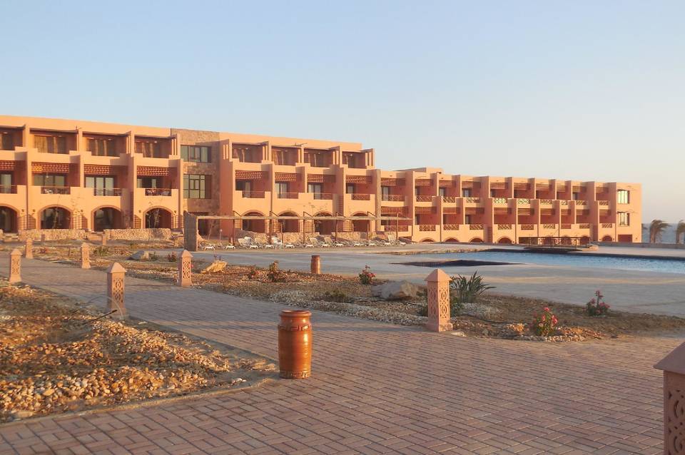 Viva Blue Resort & Diving Sharm El Naga 1