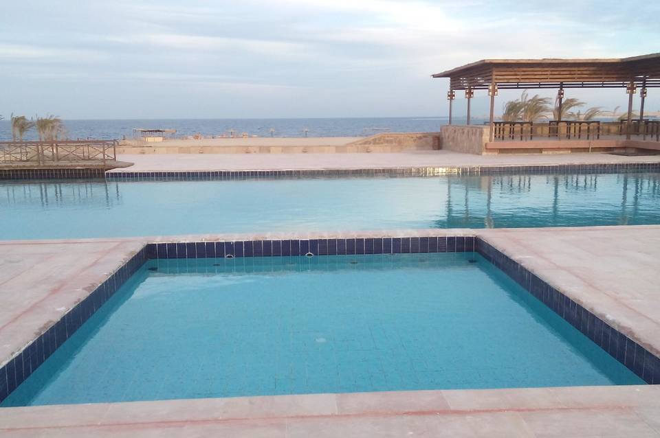 Viva Blue Resort & Diving Sharm El Naga 5
