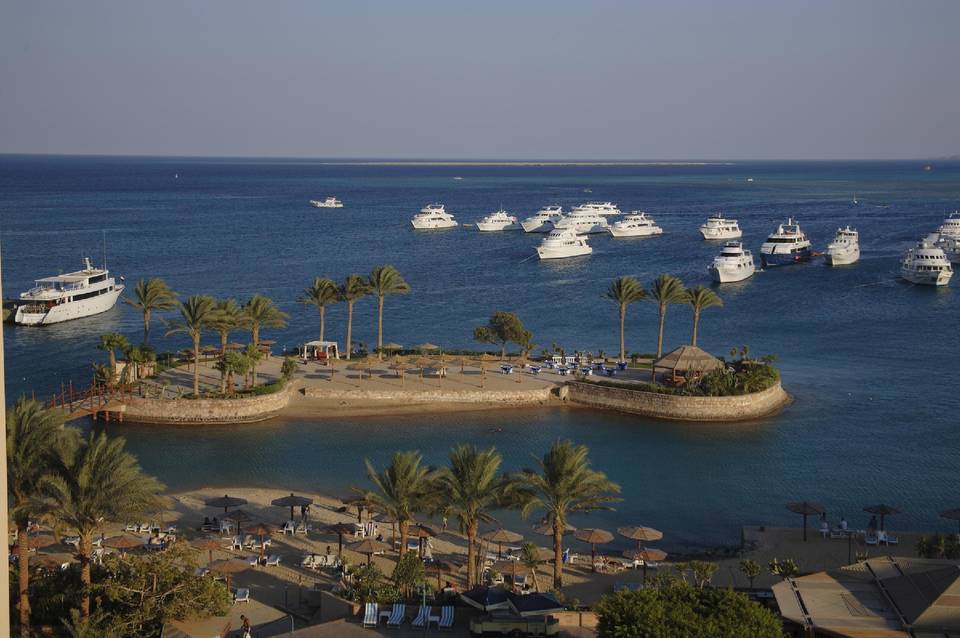 Hurghada Marriott Beach Resort 3