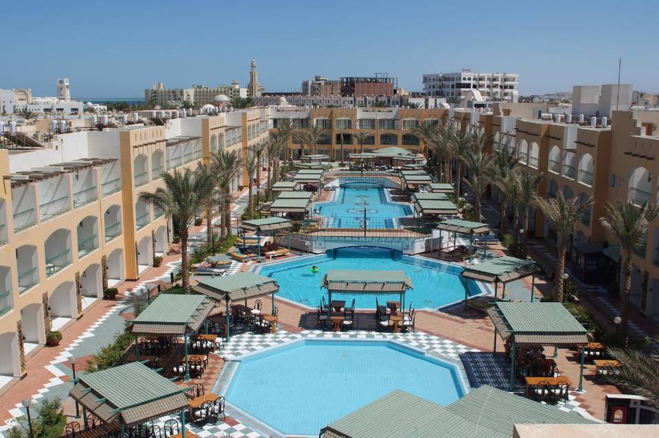 Bel Air Azur Resort 3