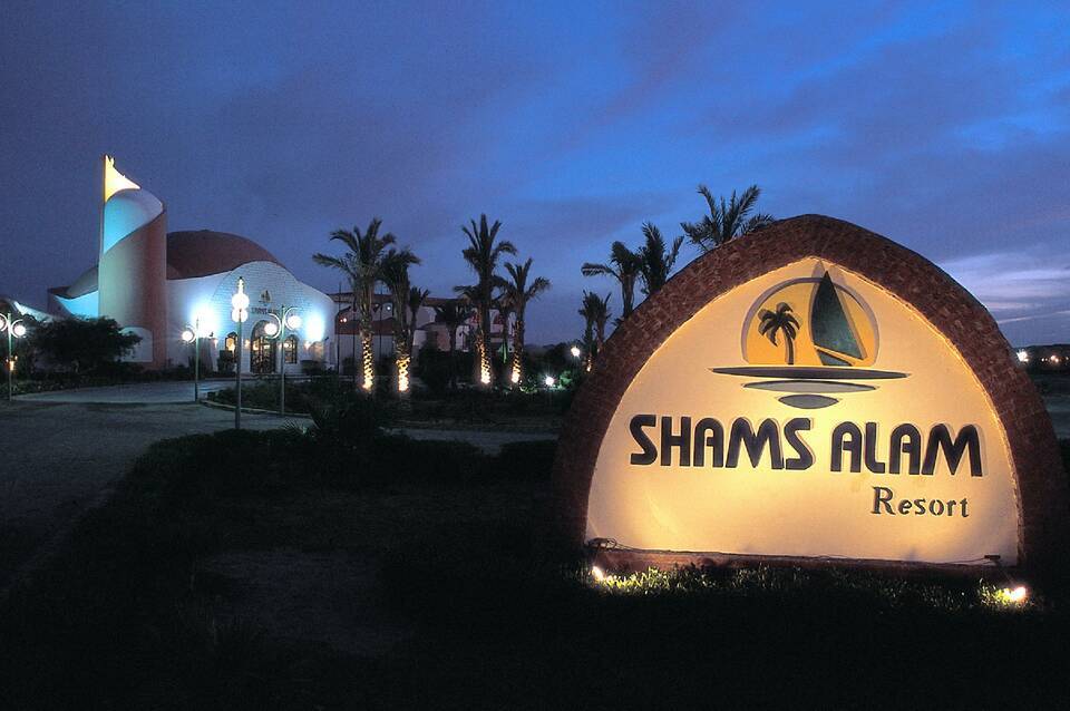 Shams Alam Beach Resort 2