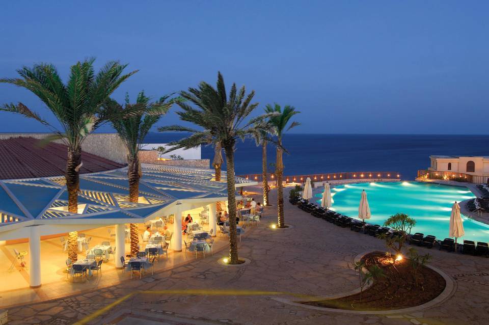 Reef Oasis Blue Bay Resort 5