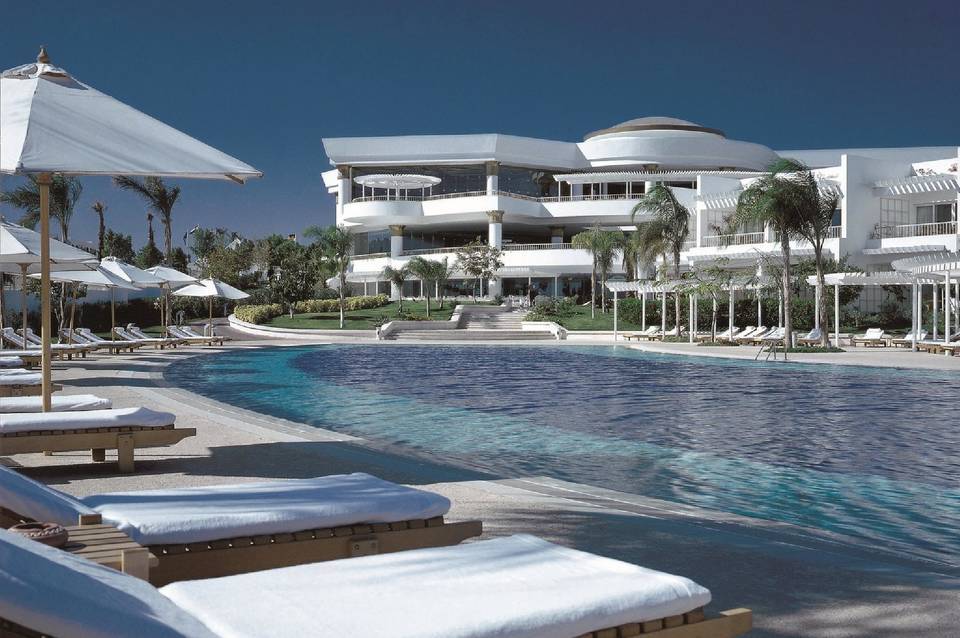 Monte Carlo Resort Sharm El Sheikh 4