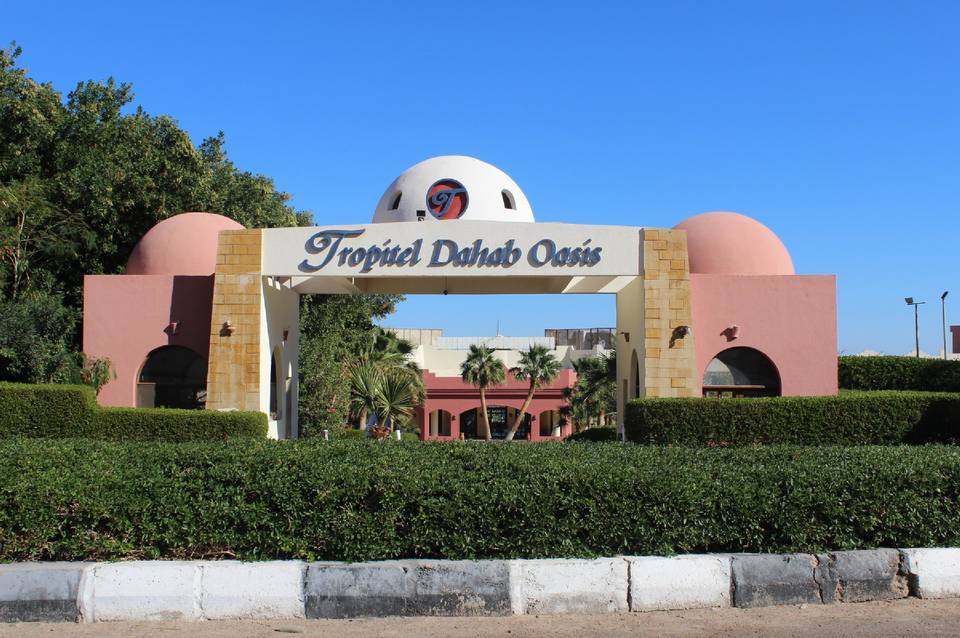 Tropitel Dahab Oasis 5