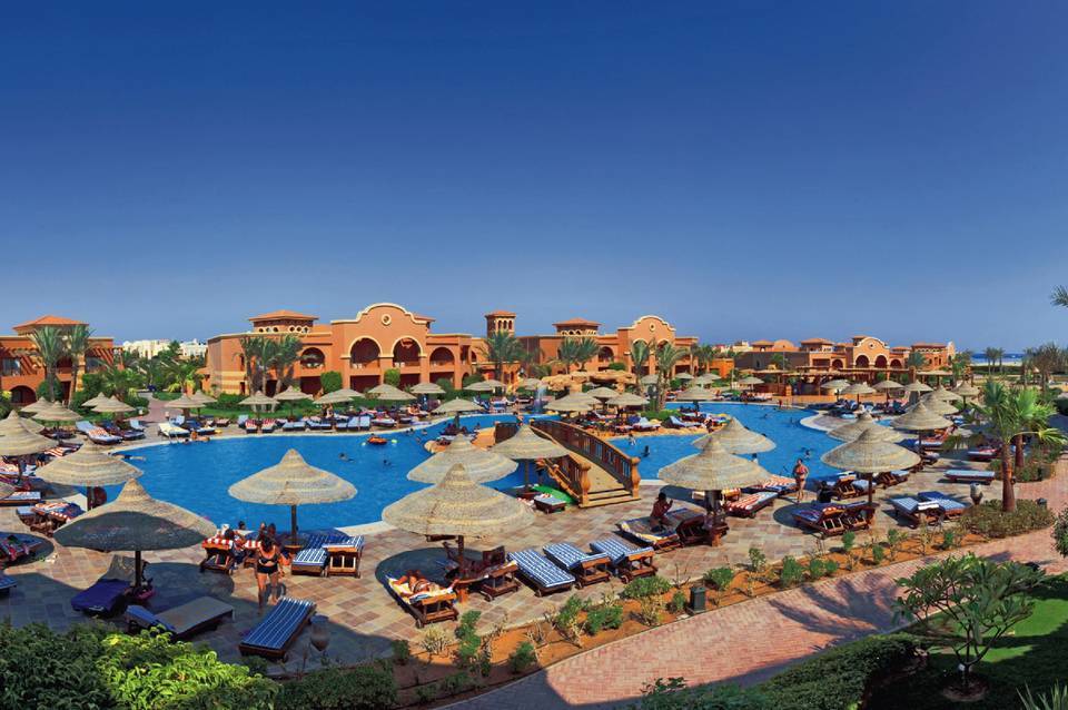 Charmillion Gardens Aquapark 1