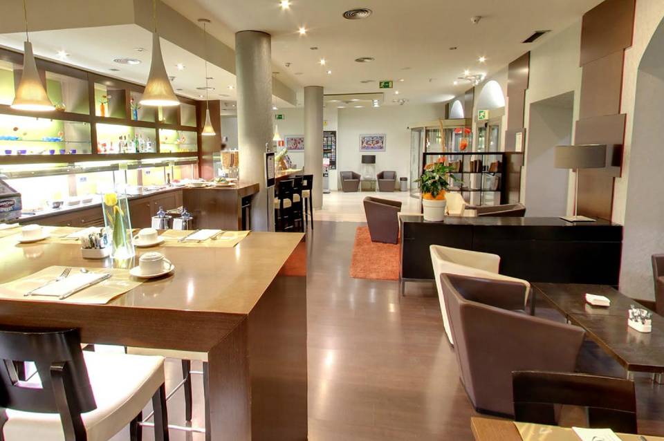 abba Rambla Hotel 2
