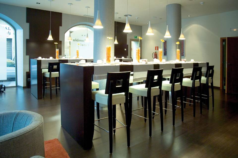 abba Rambla Hotel 3