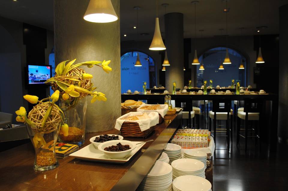 abba Rambla Hotel 5