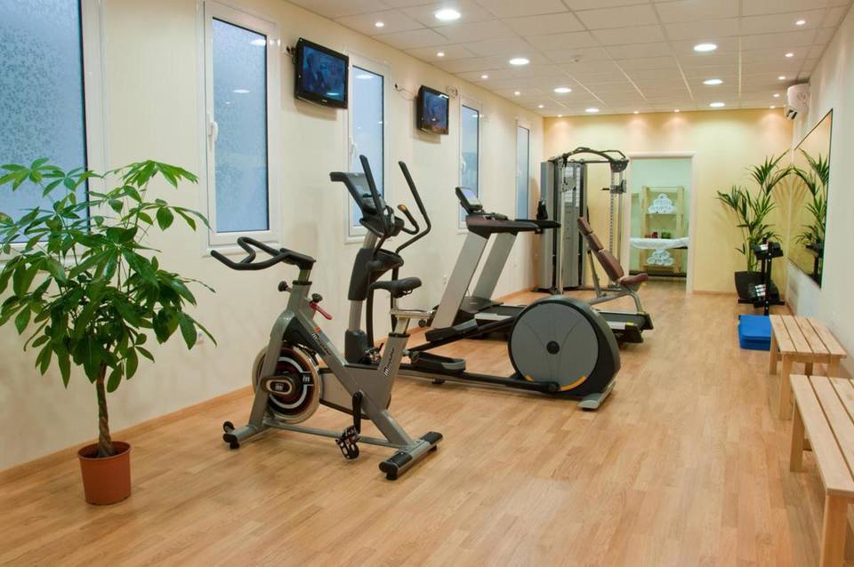Titania Hotel Athens 3