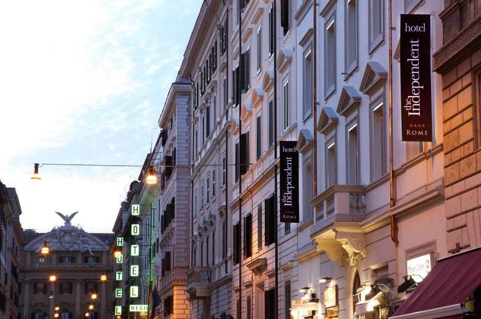 The Independent Hotel 1
