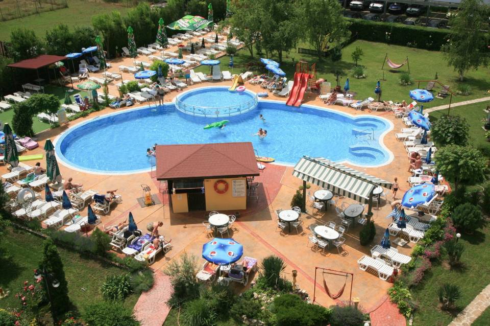 Trakia Garden Hotel 1