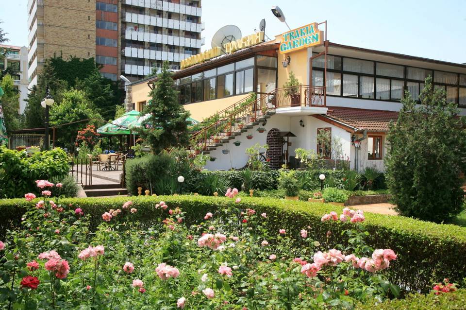 Trakia Garden Hotel 4