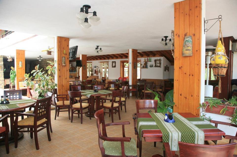 Trakia Garden Hotel 5
