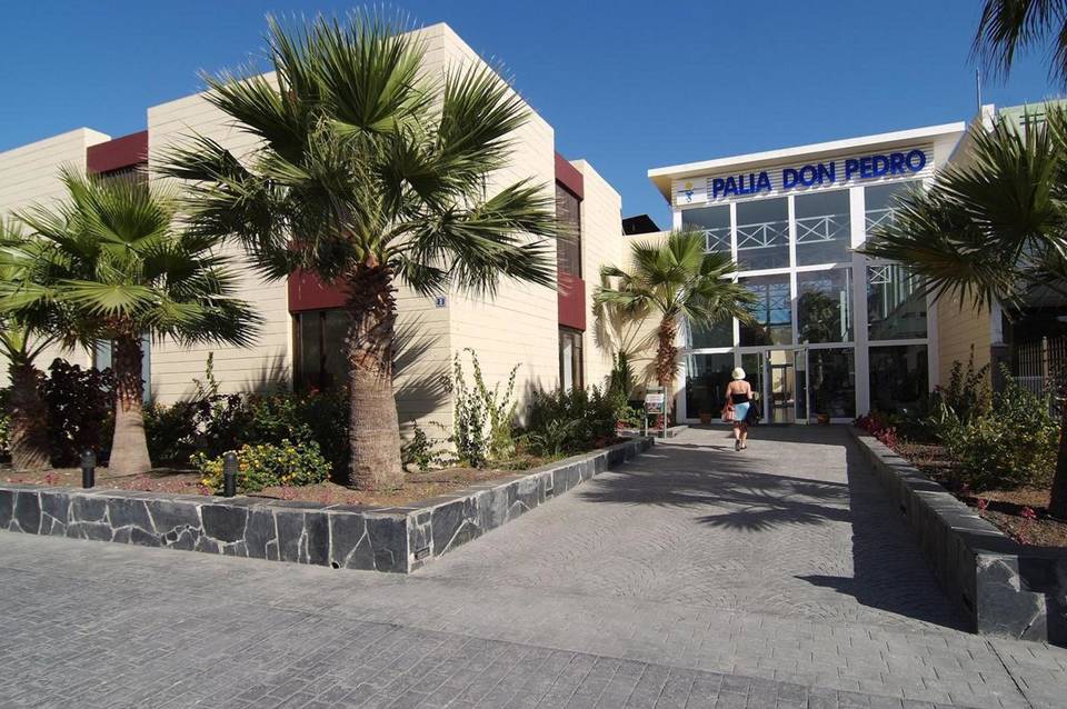 Hotel Palia Don Pedro 2