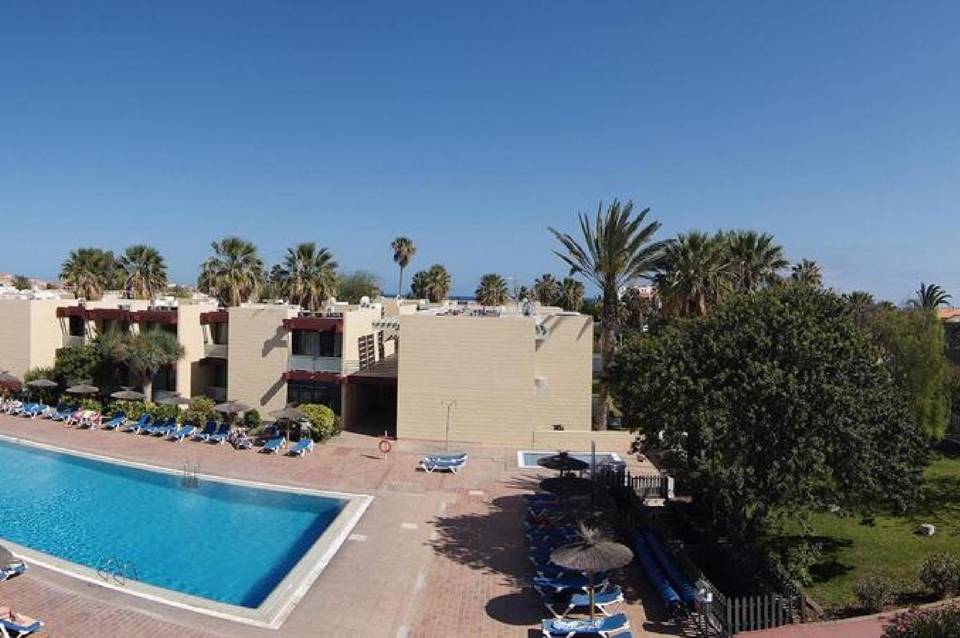 Hotel Palia Don Pedro 4
