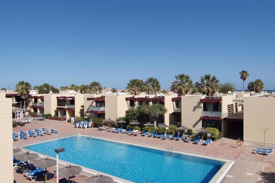 Hotel Palia Don Pedro 1