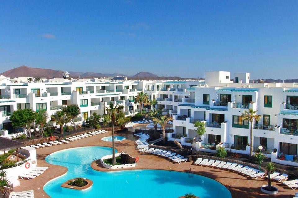 Galeón Playa by SeaSense Hotels 1