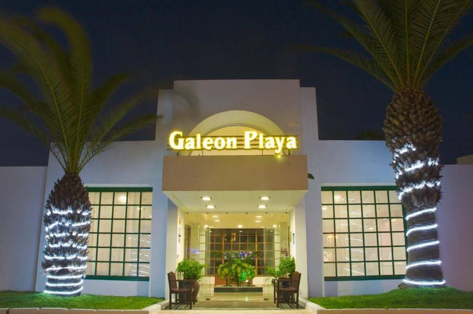 Galeón Playa by SeaSense Hotels 4