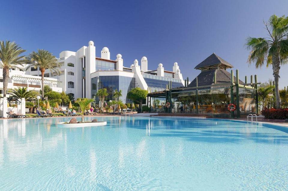 H10 Timanfaya Palace 2
