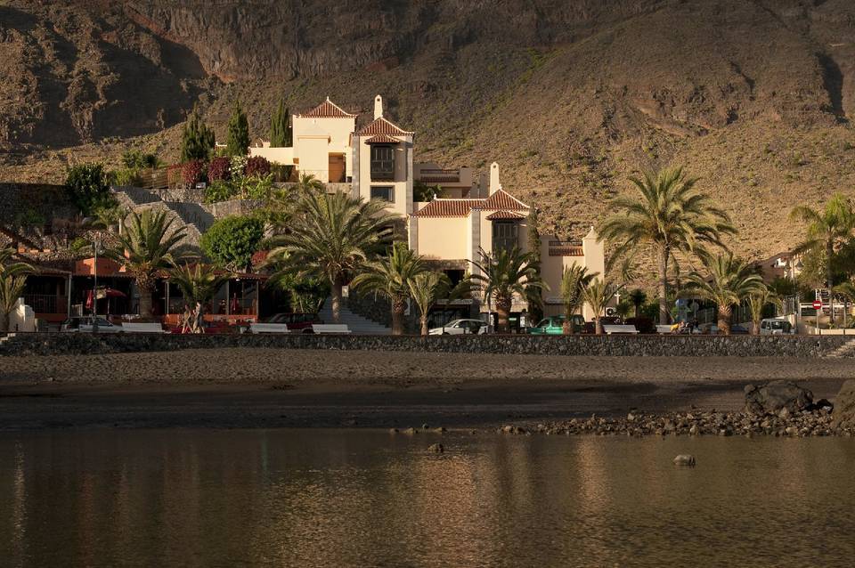 Apartamentos Baja del Secreto 2