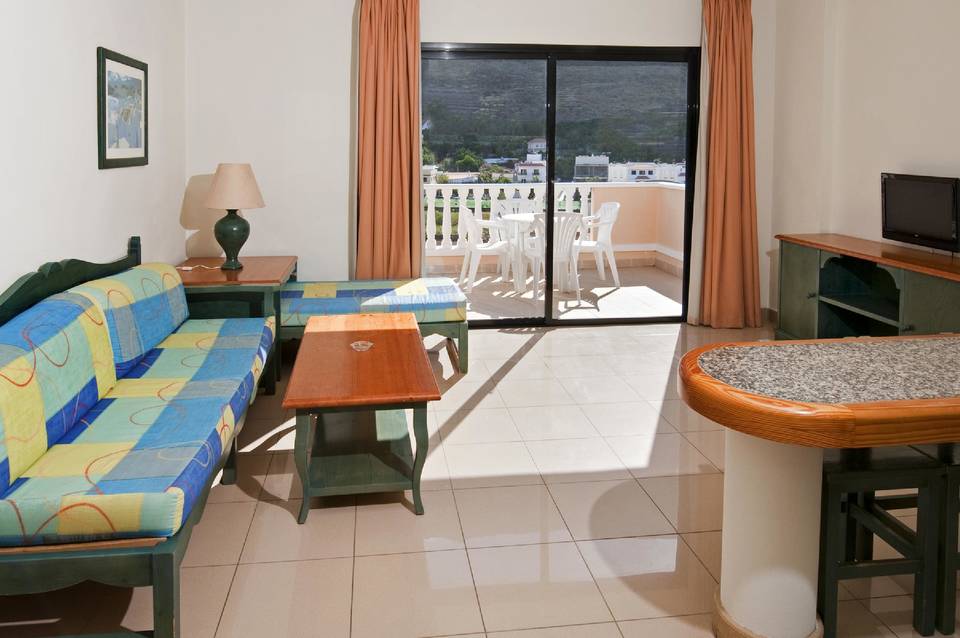 Apartamentos Baja del Secreto 3