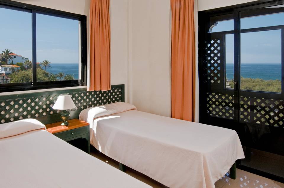 Apartamentos Baja del Secreto 4