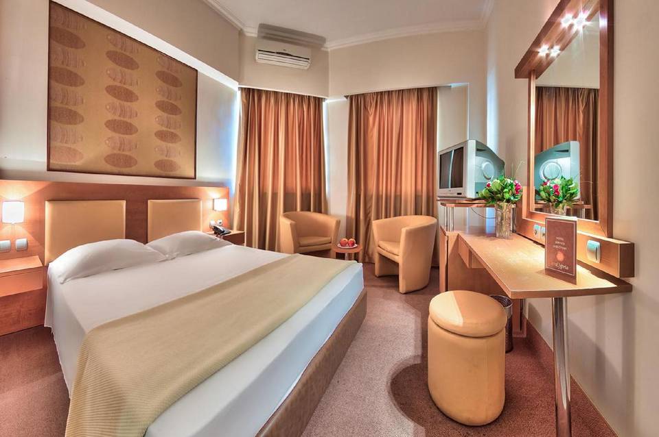 Athens Cypria Hotel 5