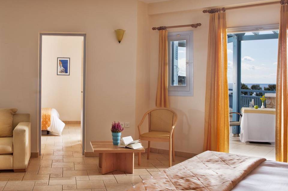 Santo Mira Mare Resort 2