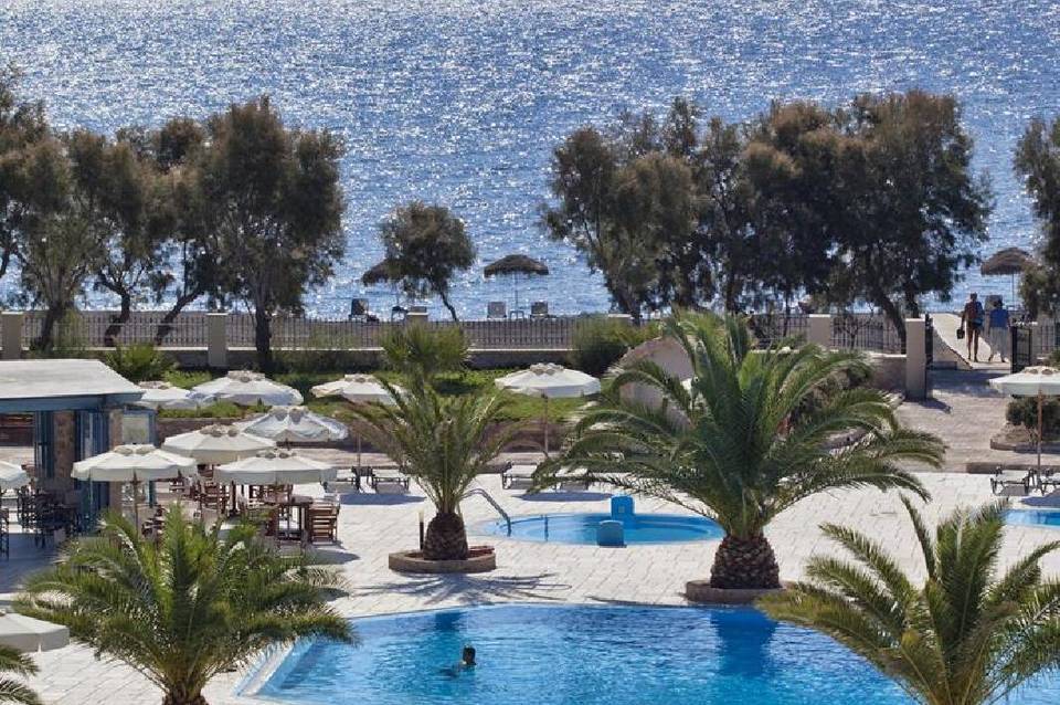 Santo Mira Mare Resort 5
