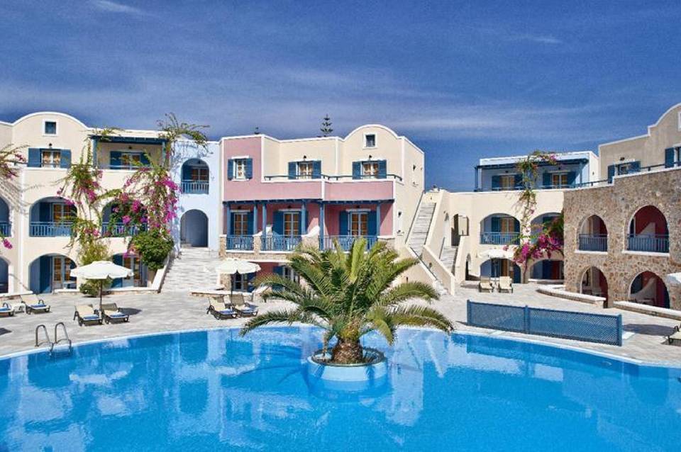 Aegean Plaza Hotel 2