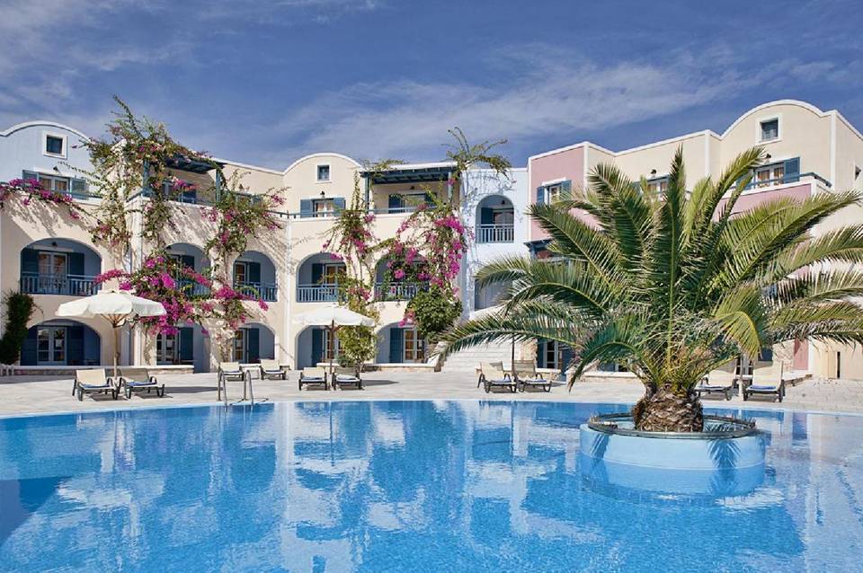 Aegean Plaza Hotel 4
