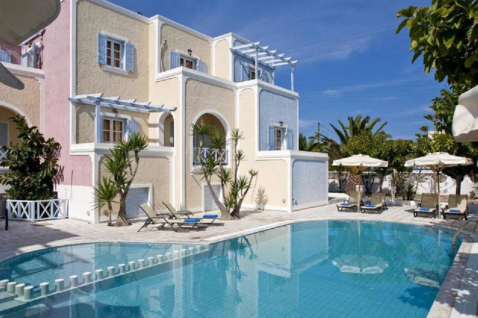 Aegean Plaza Hotel 5