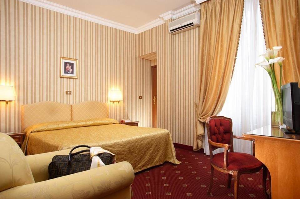 Hotel Pace Helvezia 5