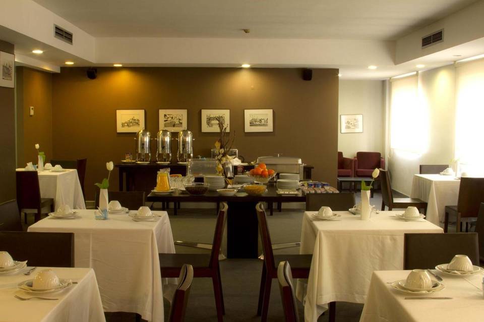 Hotel Navarras 1
