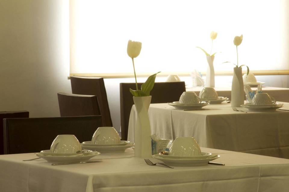 Hotel Navarras 3